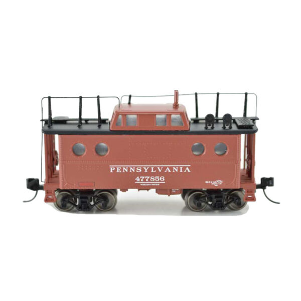 Bowser N N5c Caboose Pennsylvania "Western Region"