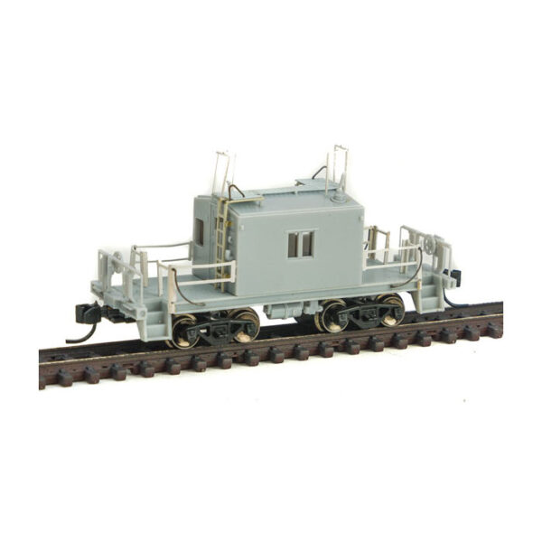 Fox Valley Models N Transfer Caboose Undecorated