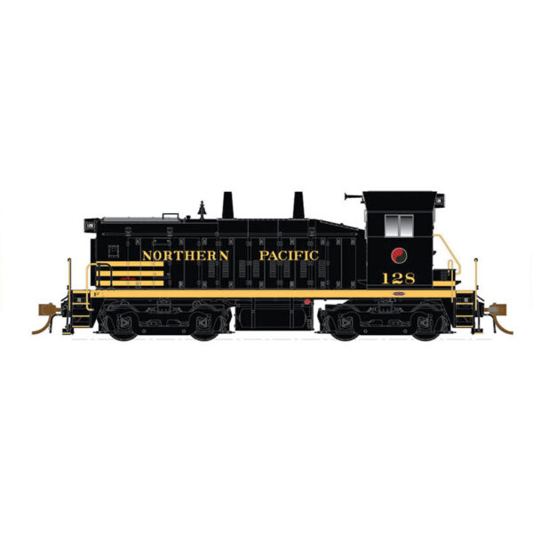 Rapido HO SW1200 Northern Pacific