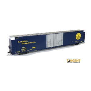 Tangent HO 86' Greenville High Cube Box Car Baltimore & Ohio "Original 1969"