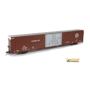 Tangent HO 86' Greenville High Cube Box Car Missouri Pacific "Original 1968"