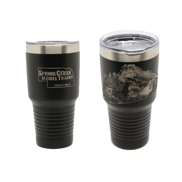 "Big Boy" Tumbler