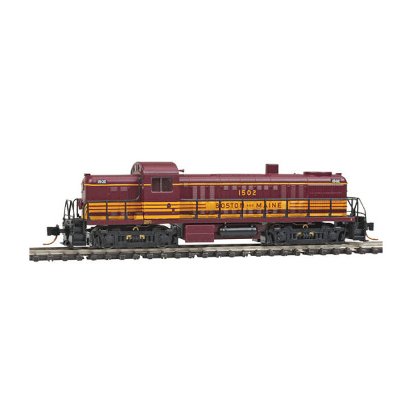 Walthers N RS2 Boston & Maine