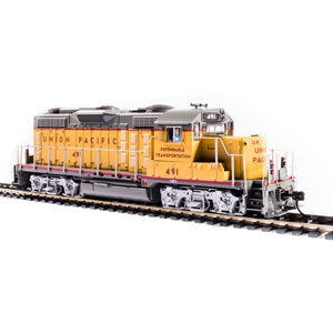 GP20 Diesel Locomotive