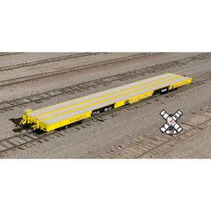 F68 Flat Car
