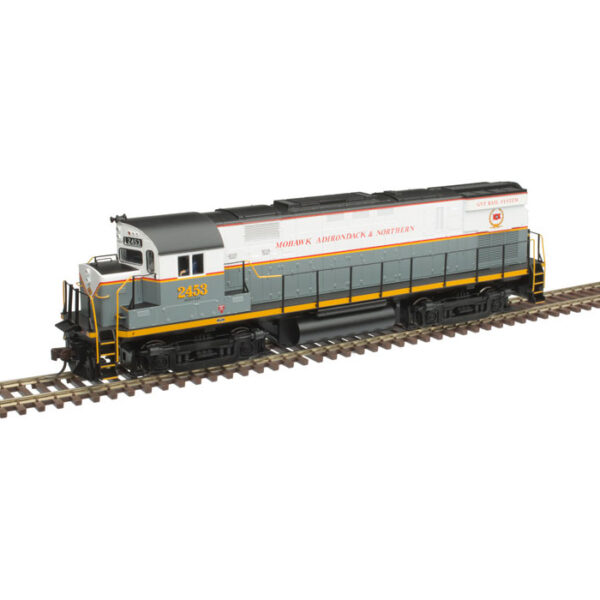 Atlas HO C425 Mohawk, Adirondack & Northern w/ DCC & Sound