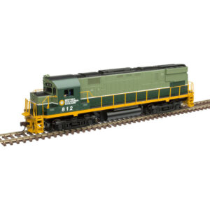 Atlas HO C425 British Columbia Railway