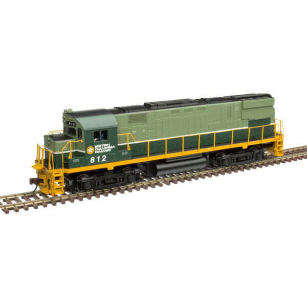Atlas HO C425 British Columbia Railway