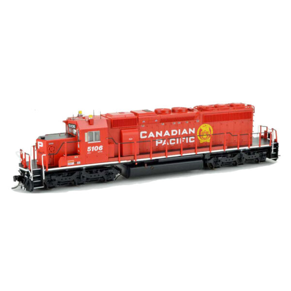 Bowser HO SD40-3 Canadian Pacific "Golden Beaver"