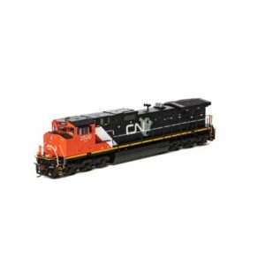 Athearn Genesis HO C44-9WL Canadian National "North America" w/ DCC & Sound