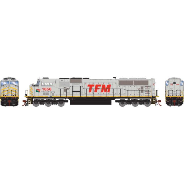 Athearn Genesis HO SD70MAC TFM - Image 3