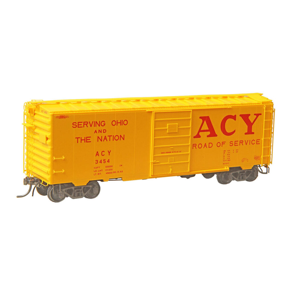 Freight Cars Spring Creek Model Trains