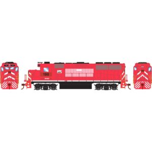 Athearn Roundhouse HO GP60 BNSF "ex VTR" w/ DCC