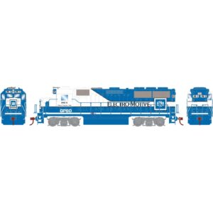 Athearn Roundhouse HO GP60 EMD "Demonstrator" w/ DCC