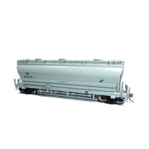Rapido HO ACF Flexi-Flo Hopper Conrail "Scale Test"