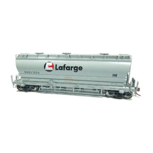 Rapido HO ACF Flexi-Flo Hopper Lafarge