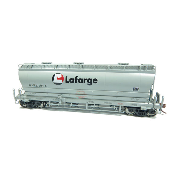 Rapido HO ACF Flexi-Flo Hopper Lafarge