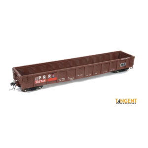 Tangent HO PRR & PC Shops G43 Class Corrugated Side Gondola Conrail "ex PRR CR-Patch” 1984+"