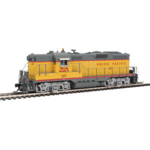 Walthers Proto HO GP9 Phase II Union Pacific "We Can Handle It" w/ DCC & Sound