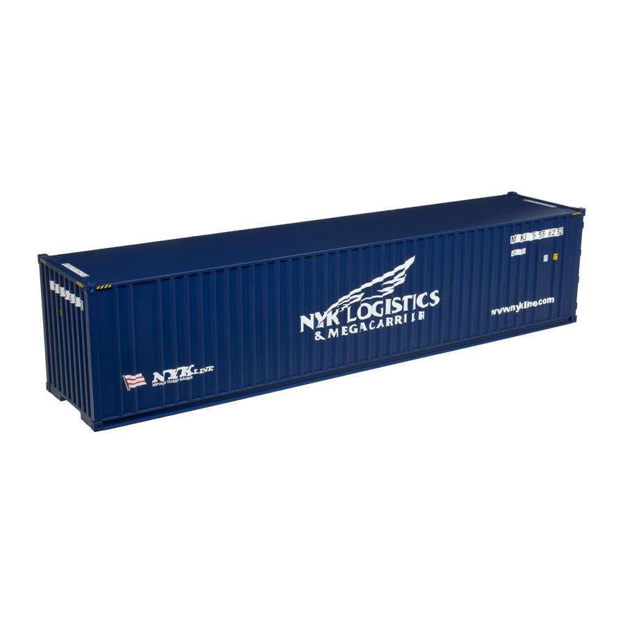 Atlas O Scale 40' Container NYK Logistics