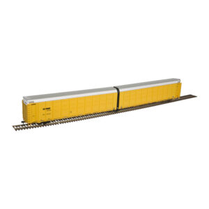 Atlas HO Thrall Articulated Auto Rack Norfolk Southern