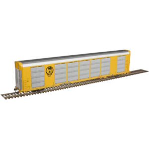 Atlas HO Gunderson Multi Max Auto Rack Canadian Pacific "Beaver"