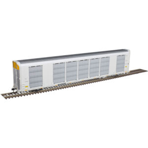 Atlas HO Gunderson Multi Max Auto Rack Utah Central "White"