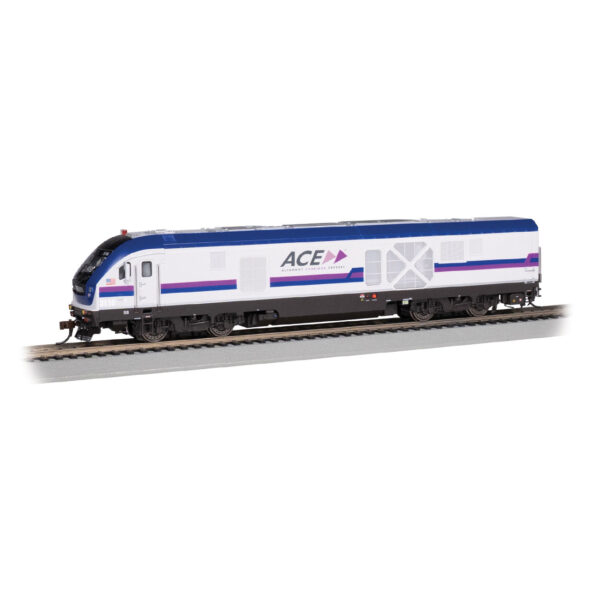 Bachmann HO Siemens SC-44 Charger Altamont Corridor Express "ACE" #3110 w/ DCC & Sound