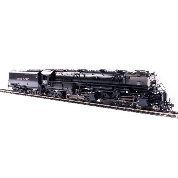 Broadway Limited Brass Hybrid Paragon 4 HO 4-6-6-4 Early Challenger Union Pacific "As Delievered Front Engine"