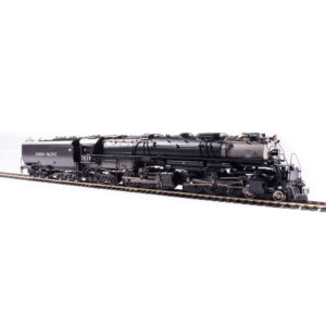Broadway Limited Brass Hybrid Paragon 4 HO 4-6-6-4 Early Challenger Union Pacific "Integral Cast Cylinder Front Engine"
