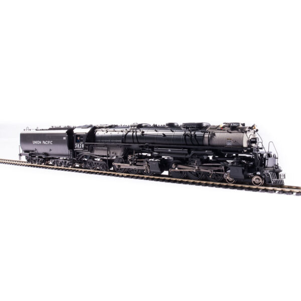 Broadway Limited Brass Hybrid Paragon 4 HO 4-6-6-4 Early Challenger Union Pacific "Integral Cast Cylinder Front Engine"