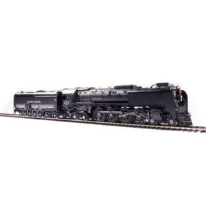 Broadway Limited Paragon 4 HO 4-8-4 FEF-3 Northern Union Pacific w/ DCC, Sound, & Smoke