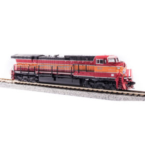 Broadway Limited Paragon 3 N AC6000 Southern Pacific "Daylight" w/ DCC & Sound