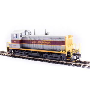 Broadway Limited Paragon 4 HO NW2 Erie Lackawanna