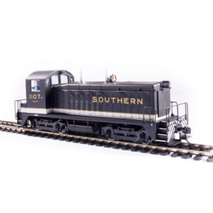 Broadway Limited Paragon 4 HO SW7 Southern "Tuxedo"
