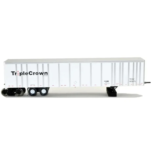 Bowser HO RoadRailer Platewall Triple Crown Norfolk Southern "Medium Logo"