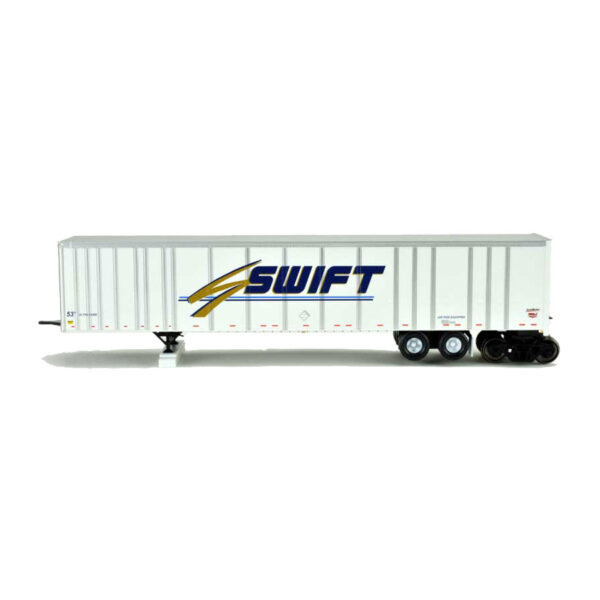 Bowser HO RoadRailer Swift