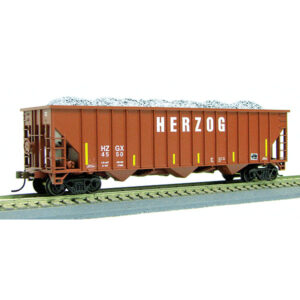 Con-Cor HO 100 Ton 15 Panel Coal Hopper Herzog 3 Pack