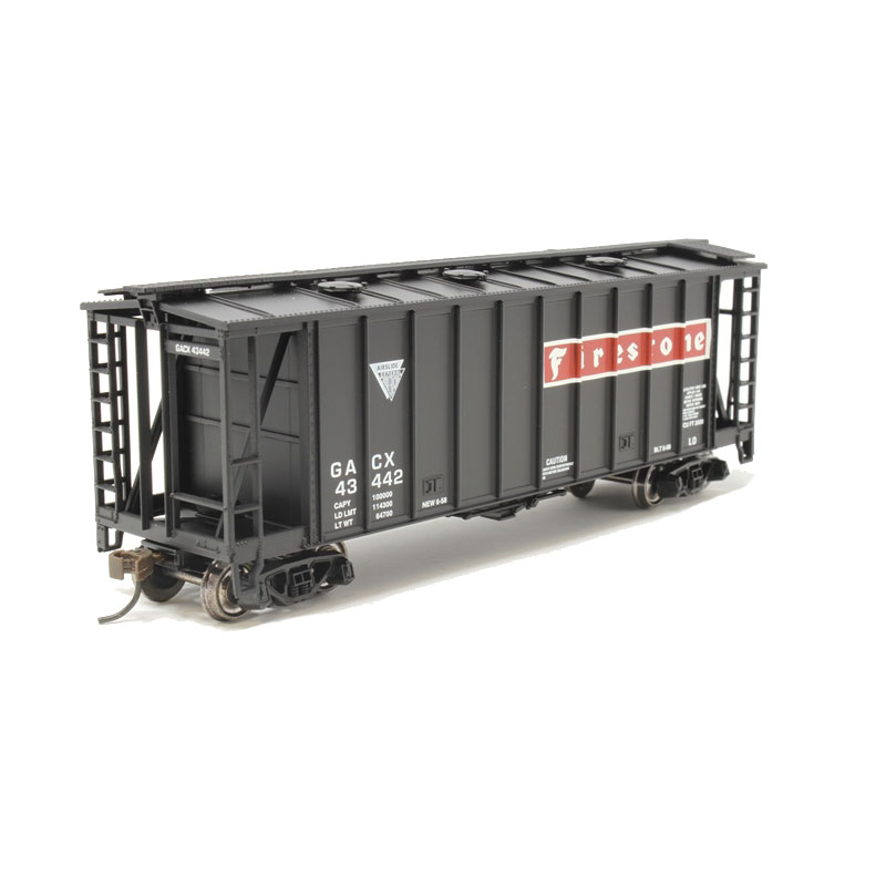 Con-Cor HO 2600 Cubic Ft. Airslide Firestone