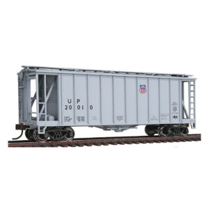 Con-Cor HO 2600 Cubic Ft. Airslide Union Pacific "Shield"