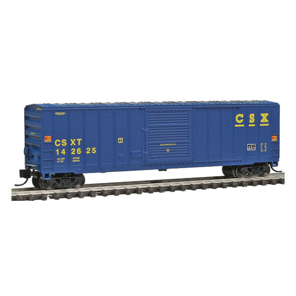 Fox Valley Models N FMC 5347 Single-Door Box Car CSX
