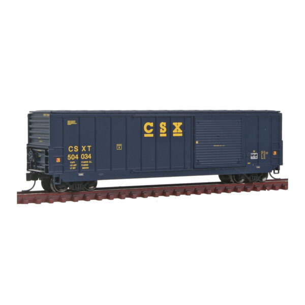 Fox Valley Models N 50' Canstock Box Car CSX