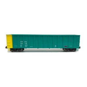 Fox Valley Models N PS Coal Gondola Fayette Power Project "FPPX" 6-Pack