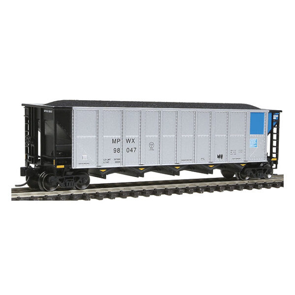 Fox Valley Models N Trinity RD-4 Hopper Muscatine Power & Water "MPWX"