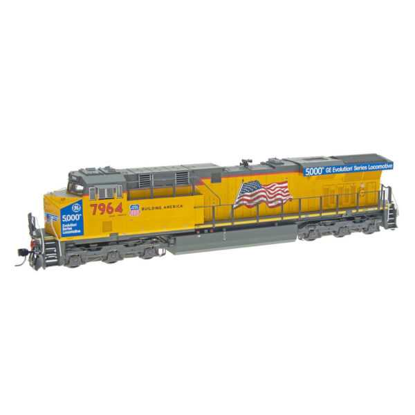 Intermountain HO ES44AC Union Pacific "5000th GEVO" w/ DCC & Sound