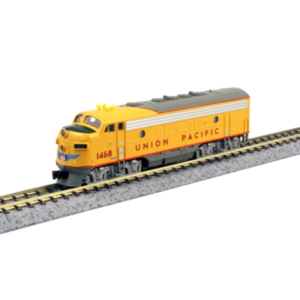 Kato N F7A & B Union Pacific