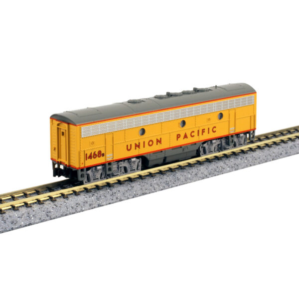 Kato N F7A & B Union Pacific - Image 2
