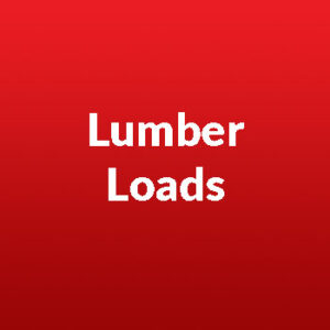 Lumber Loads