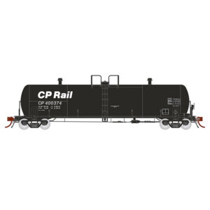 Rapido HO Procor 20,000 Gallon Tank Car Canadian Pacific