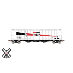 Scale Trains HO Rivet Counter GATC 4180 Airslide Covered Hopper Champion